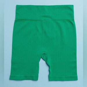 Cotton On Kids Ida Seamfree Bike Shorts | Color: Green‎ Splash | NEW/NWT!!💚💚